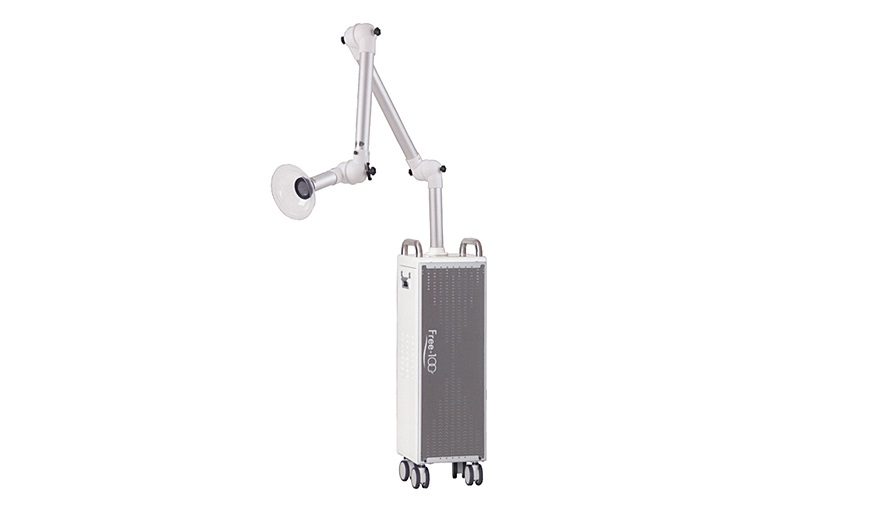 口腔外バキューム