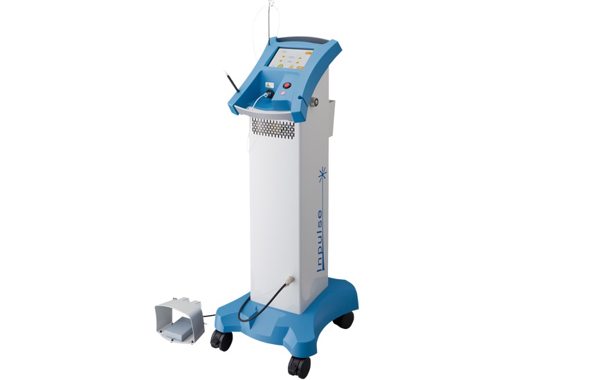 レーザー治療器